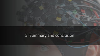 5. Summary and conclusion
 