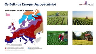 Os Belts da Europa (Agropecuário)
 