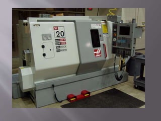 CNC, MultiAxis Lathe | PPT