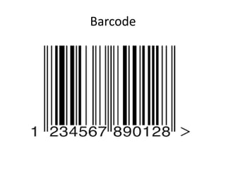 Barcode
 