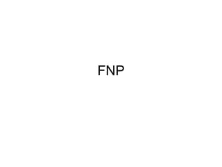 FNP

 