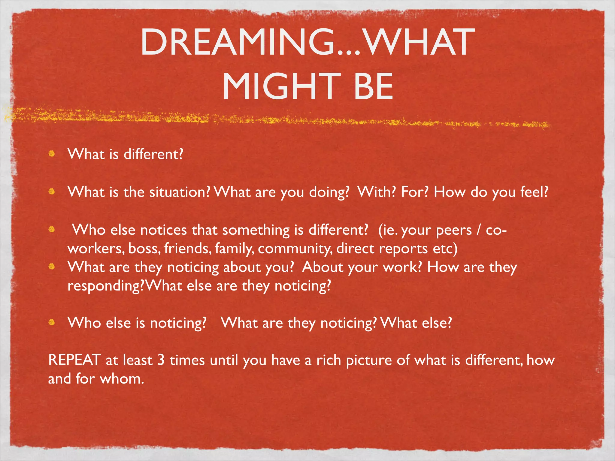 FNS Appreciative Inquiry