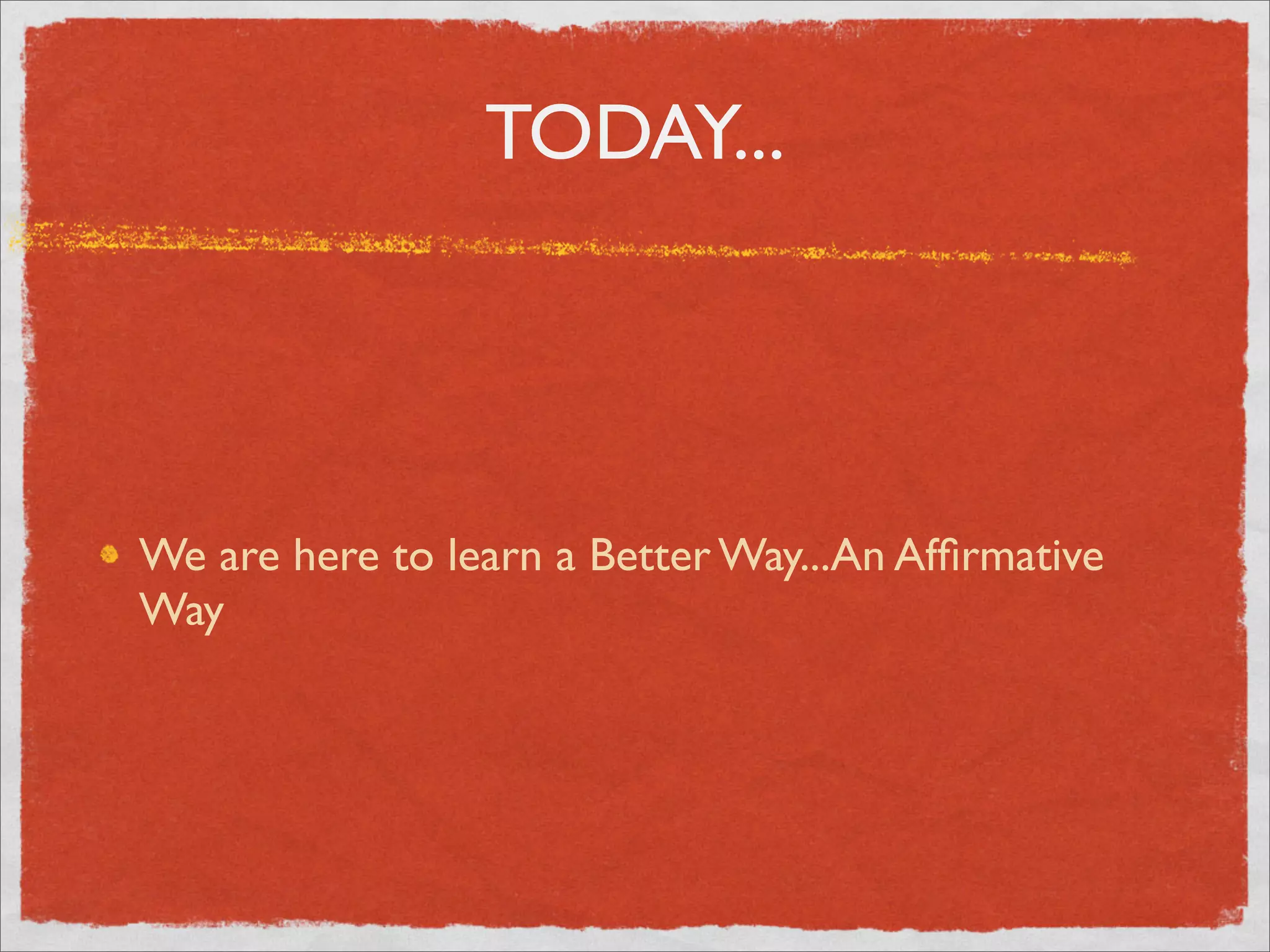 FNS Appreciative Inquiry