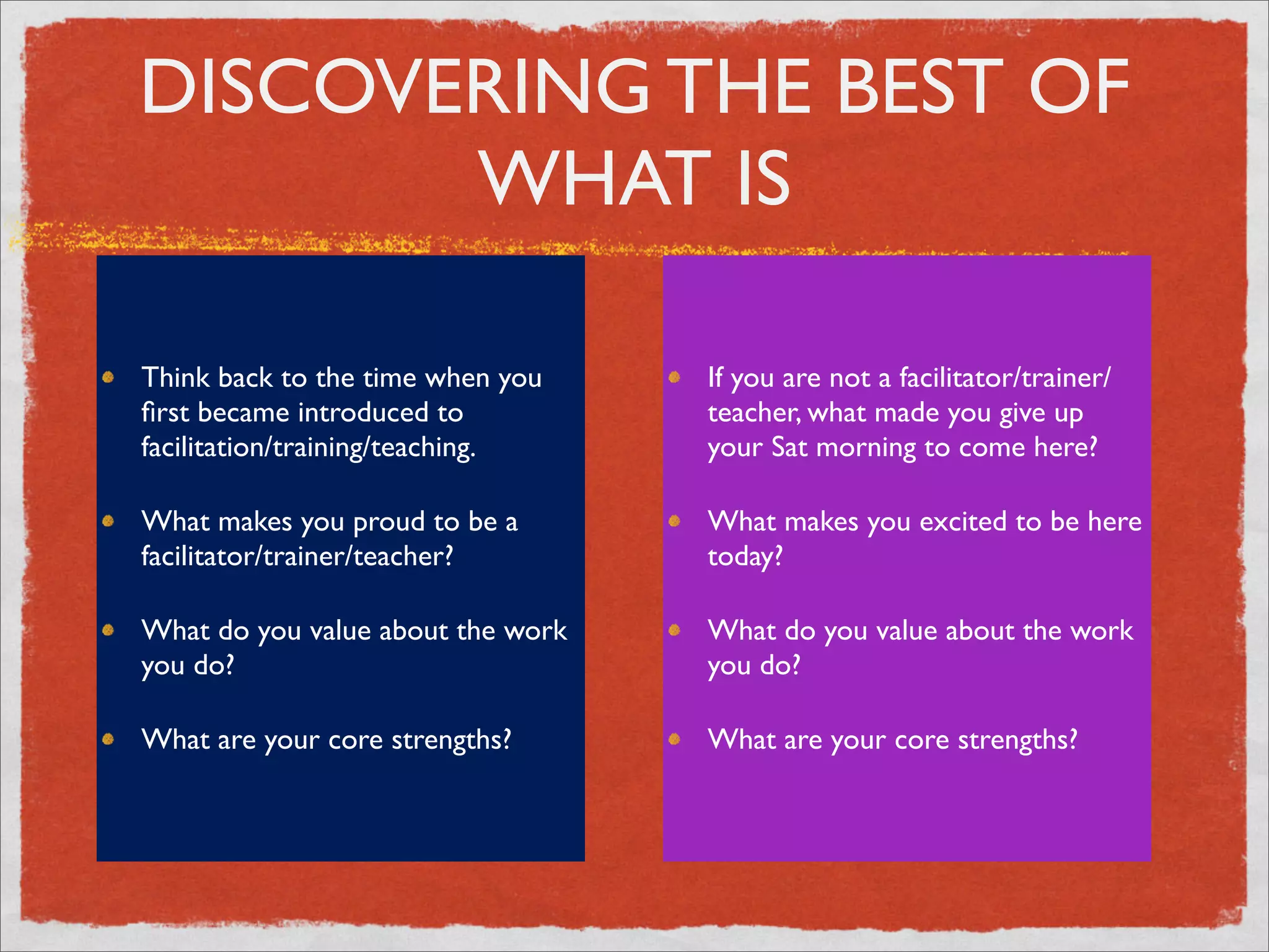 FNS Appreciative Inquiry