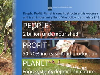 FNS policy objectives outline | PPTX