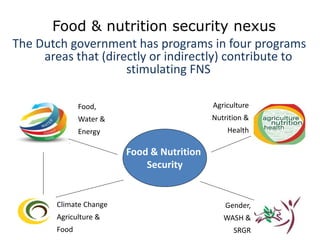 FNS policy objectives outline | PPTX
