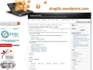 dragilic.wordpress.com
Product B
• Feature 1
• Feature 2
• Feature 3
 