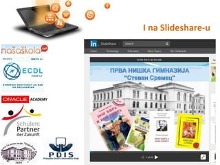 I na Slideshare-u
 