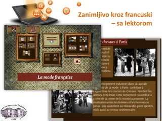 Zanimljivo kroz francuski
– sa lektorom
 