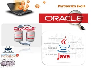 Partnerska škola
 