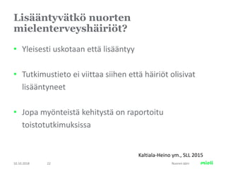 Nuorten Mielenterveyden Trendit PPTX nuorten-mielenterveyden-trendit-pptx