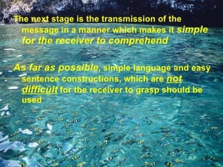 Organizational communication