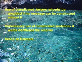 Organizational communication