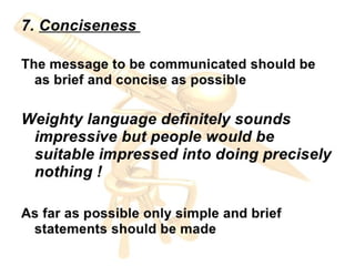 Organizational communication