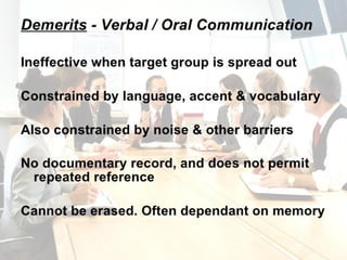 Organizational communication