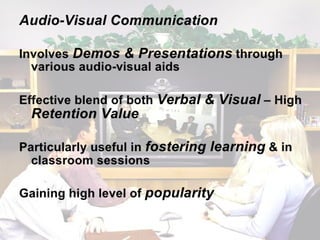 Organizational communication