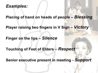 Organizational communication