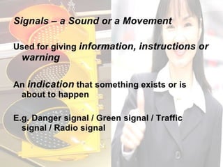 Organizational communication