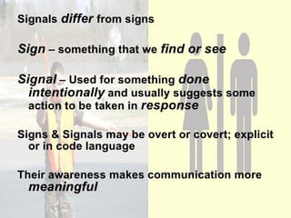 Organizational communication