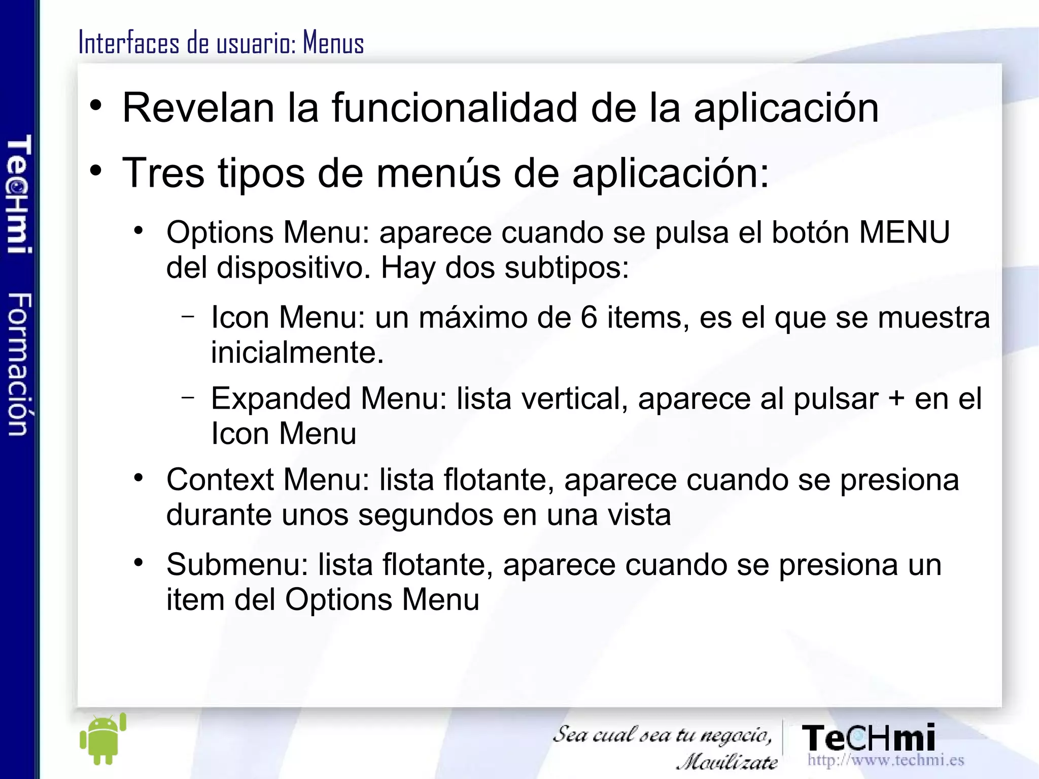 Android como negocio: Android Market 