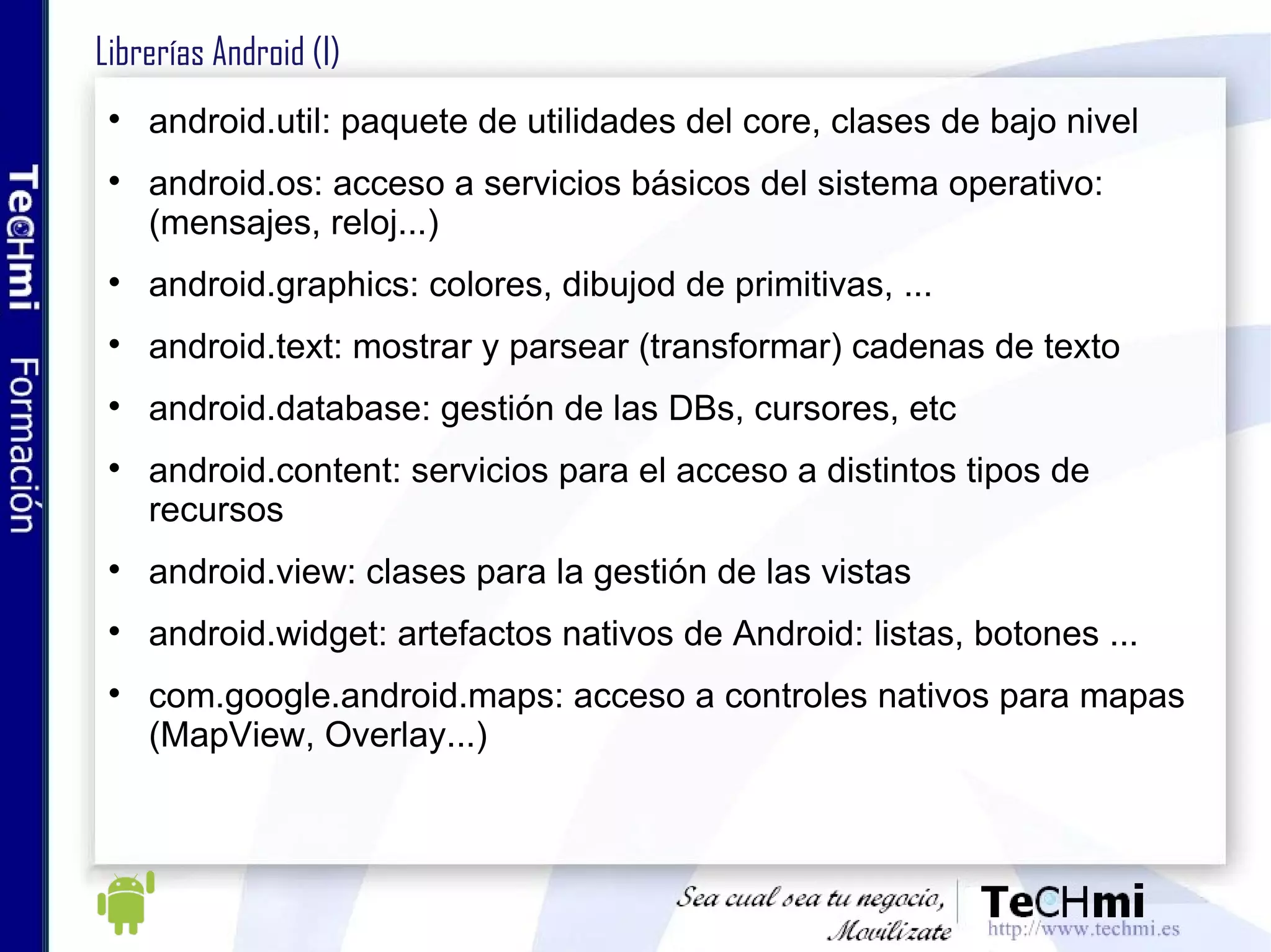 Futuro de Android: crecimiento de Android 