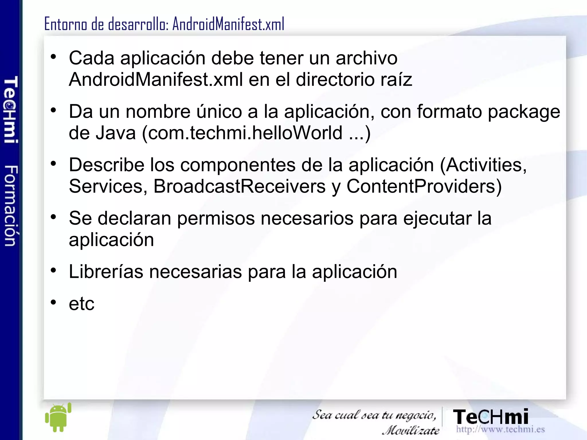 Futuro de Android: tendencias en el desarrollo 