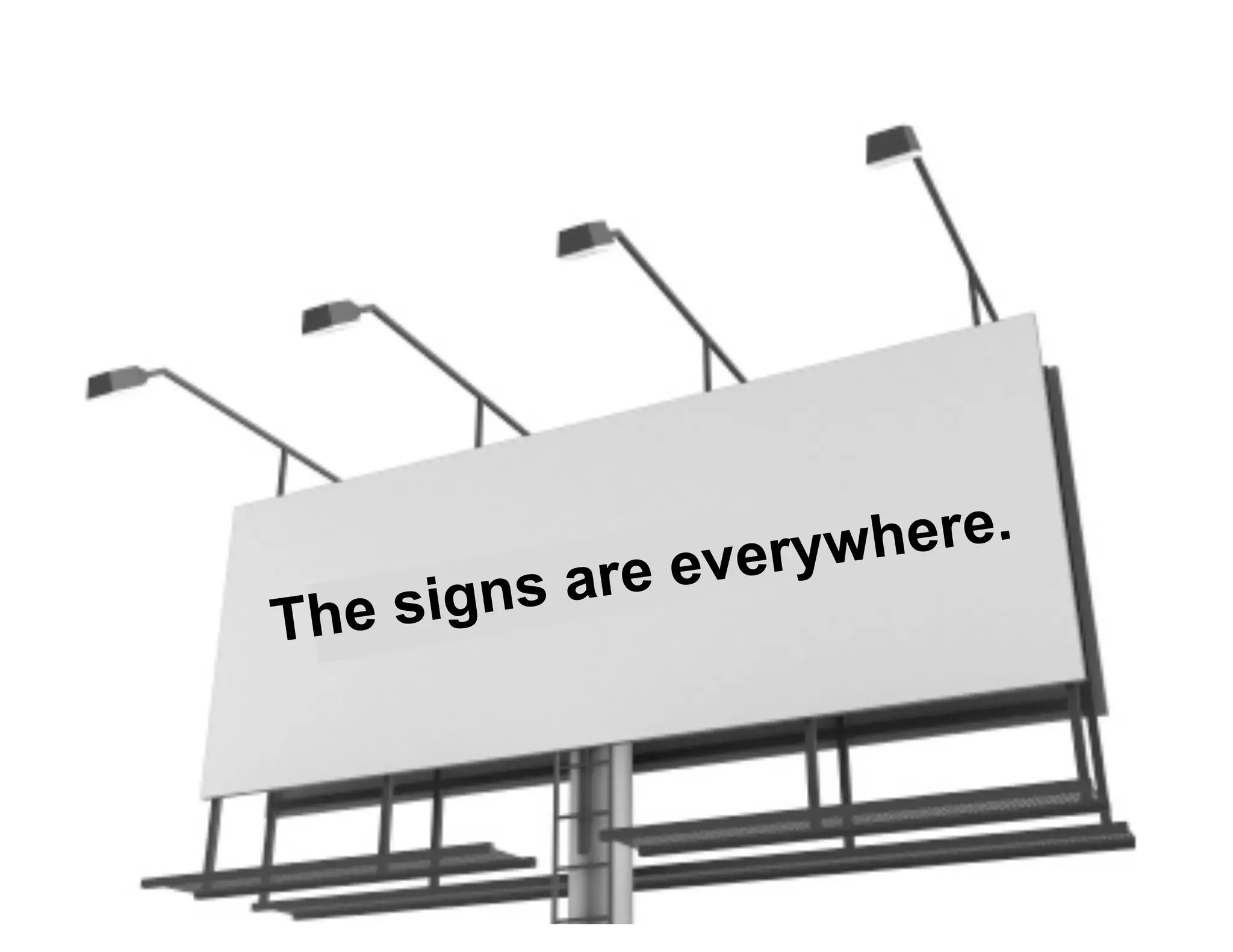 The Future of Advertising. WTF?