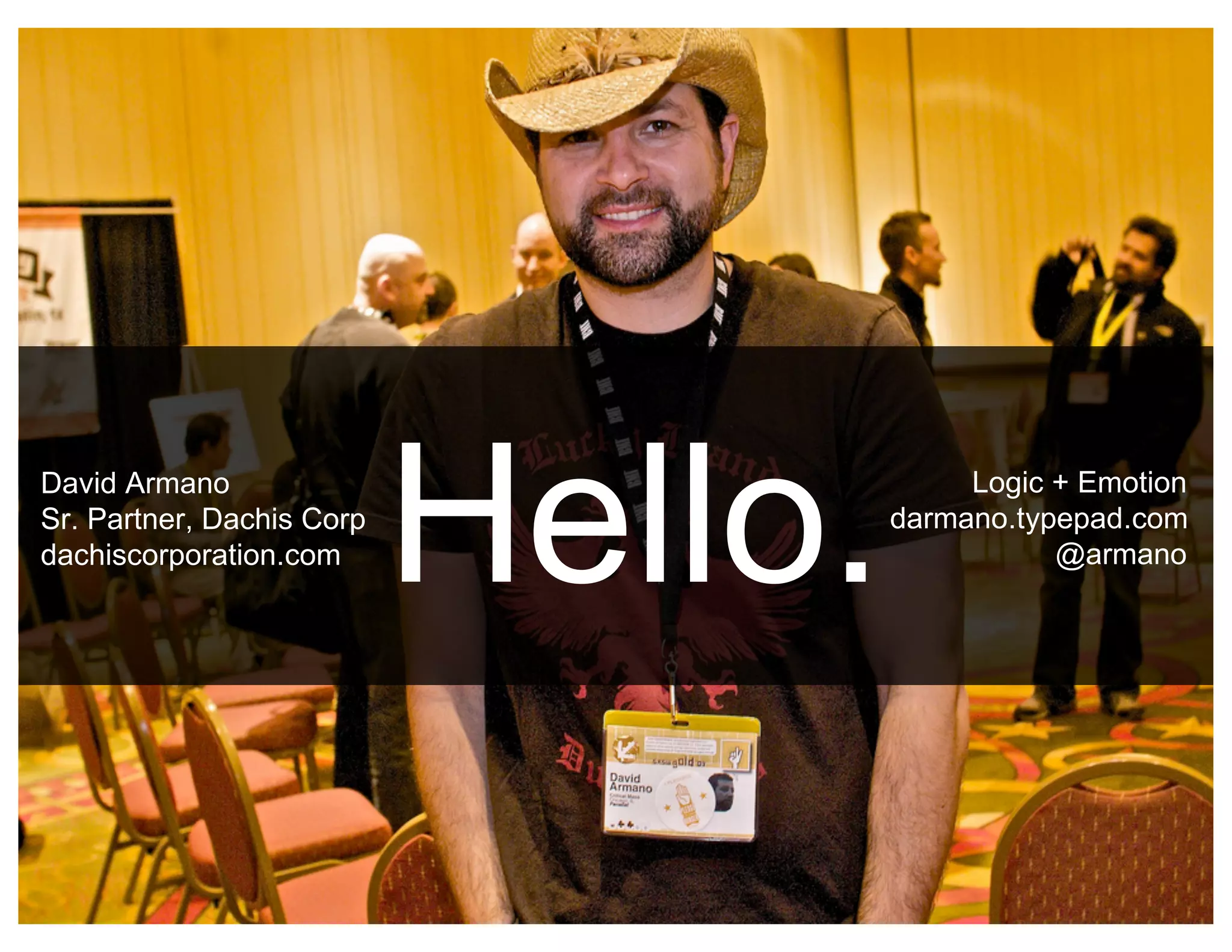 The Future of Advertising. WTF?