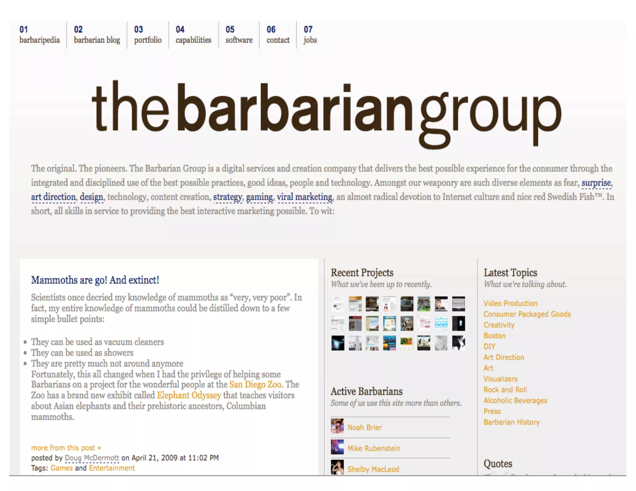 The Future of Advertising. WTF?