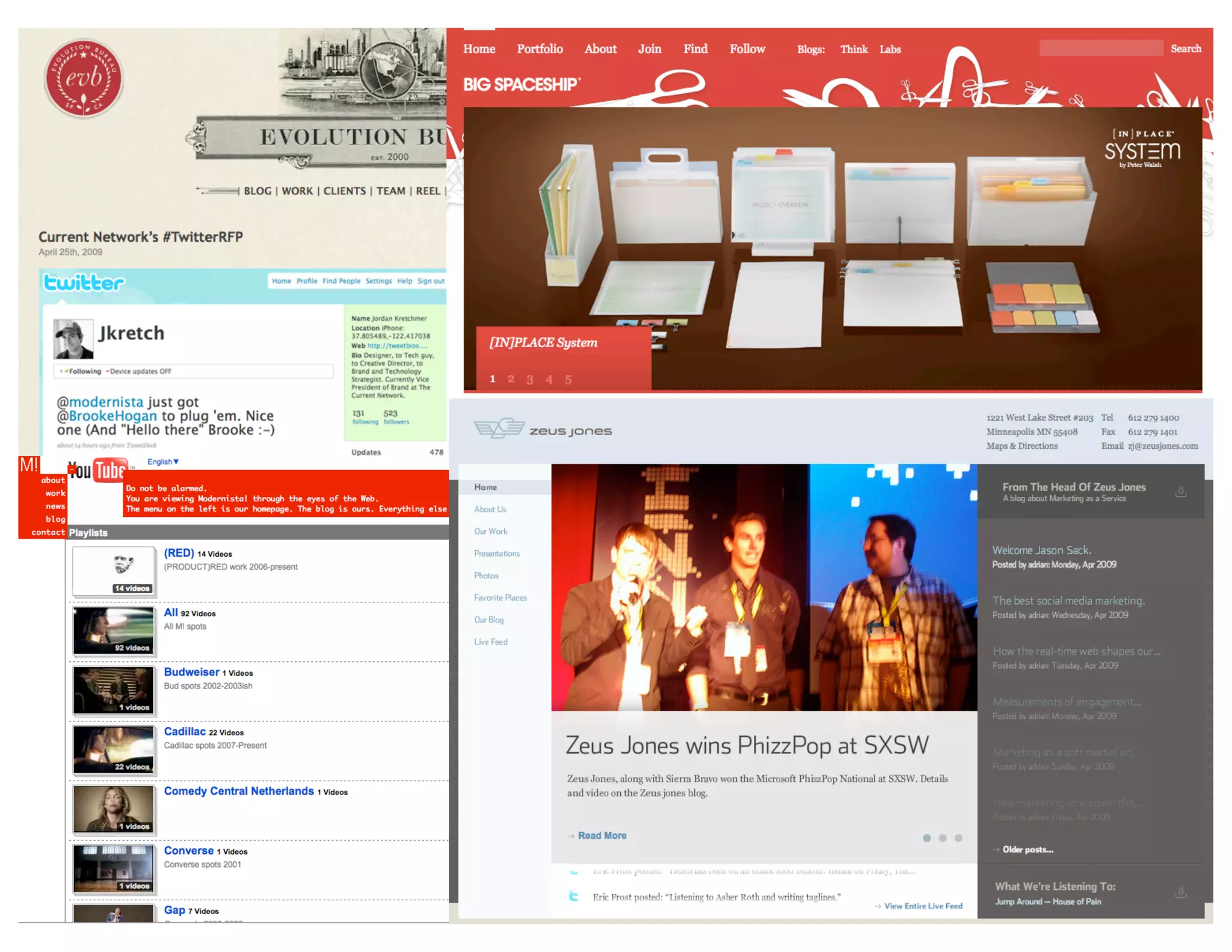 The Future of Advertising. WTF?