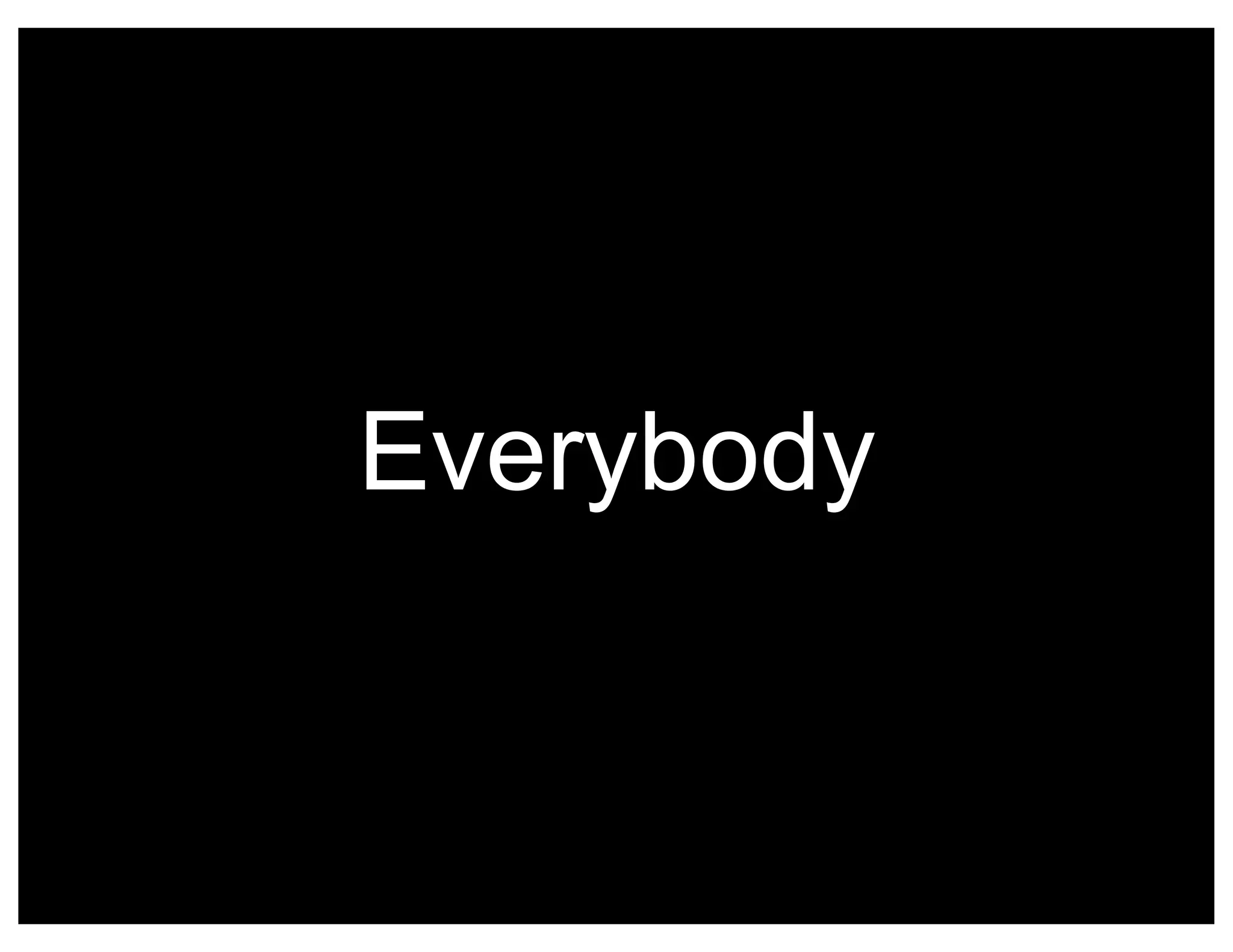 The Future of Advertising. WTF?