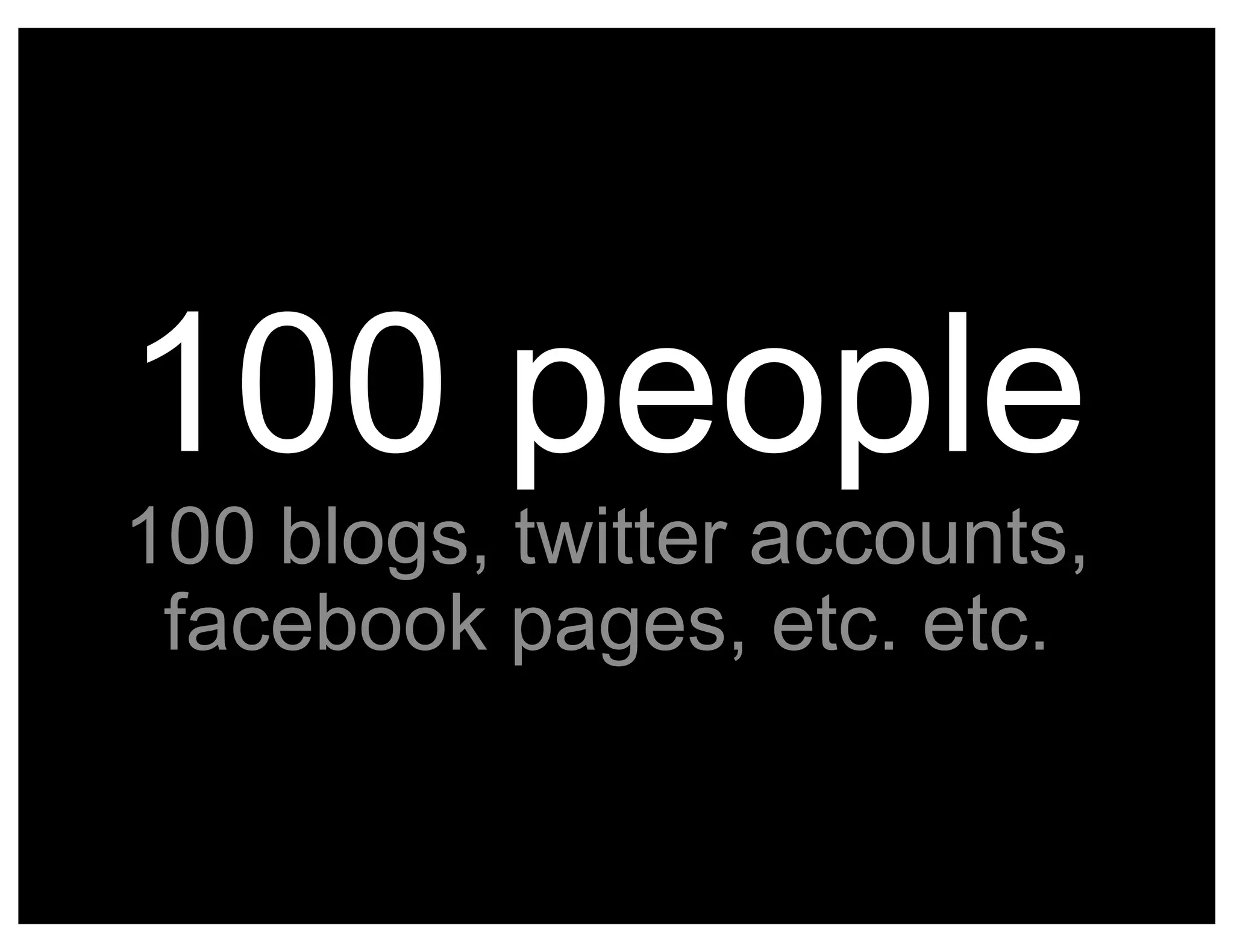 The Future of Advertising. WTF?