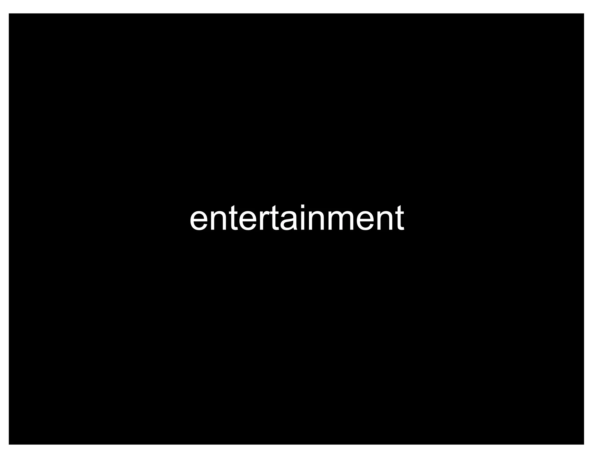 The Future of Advertising. WTF?