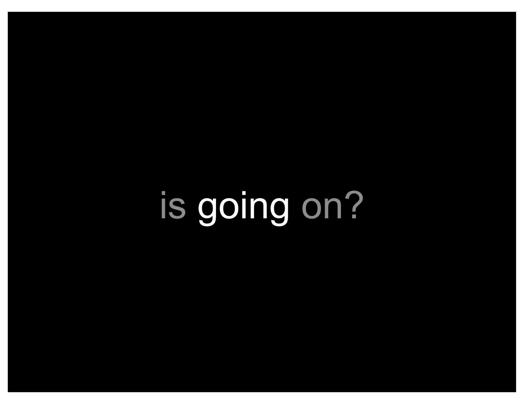 The Future of Advertising. WTF?