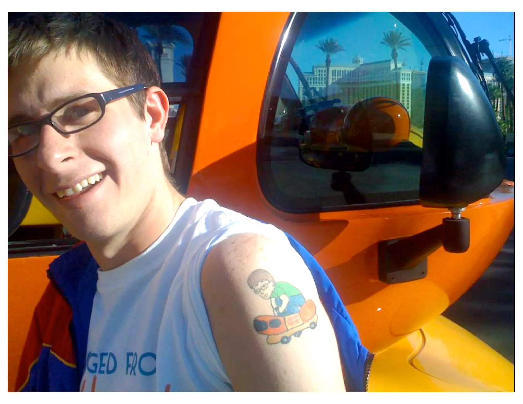 The Future of Advertising. WTF?