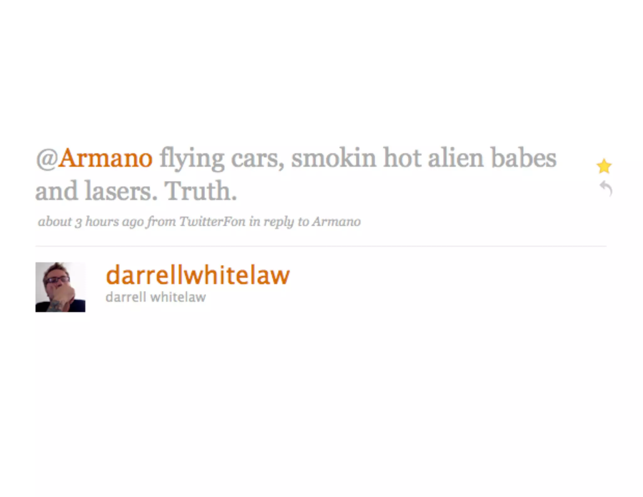 The Future of Advertising. WTF?