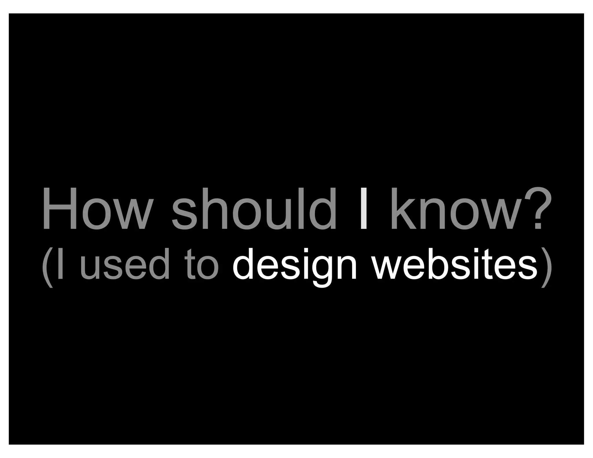 The Future of Advertising. WTF?