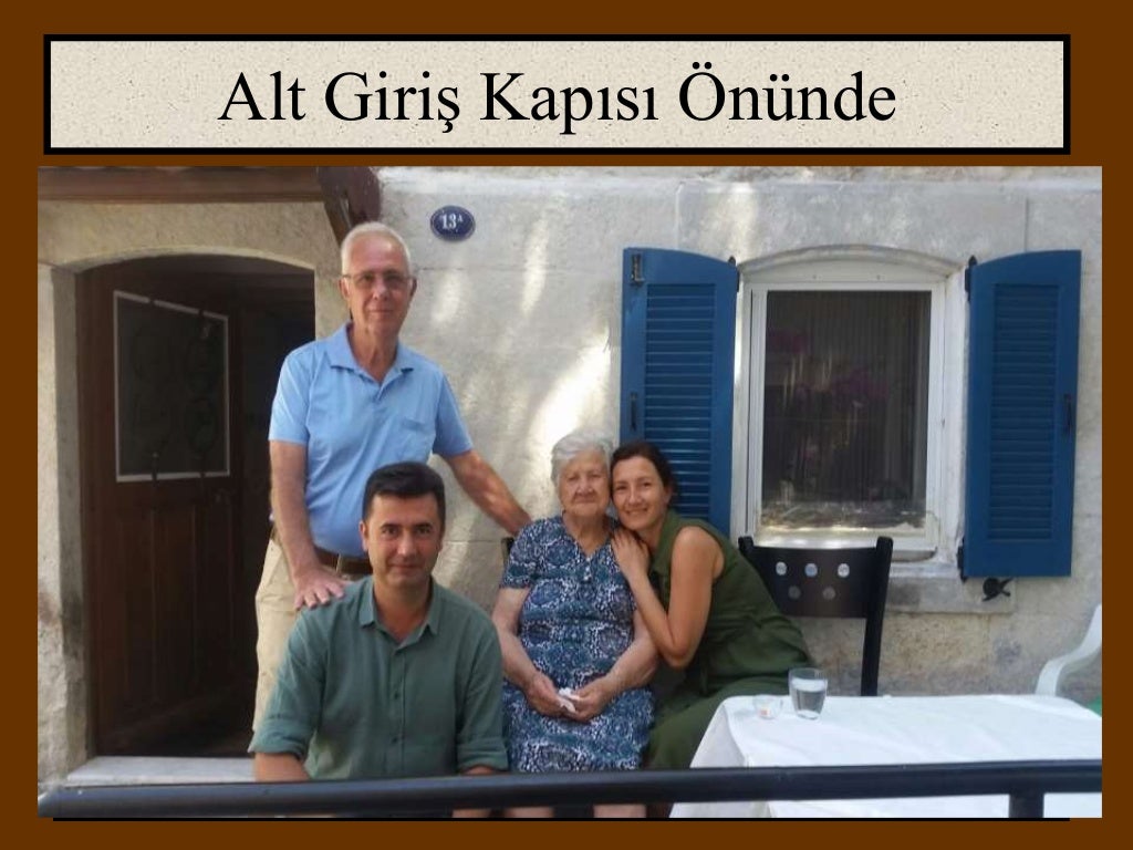 Foça evleri