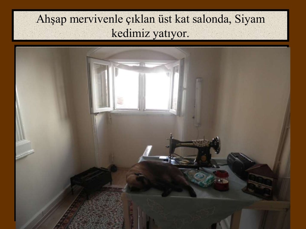 Foça evleri