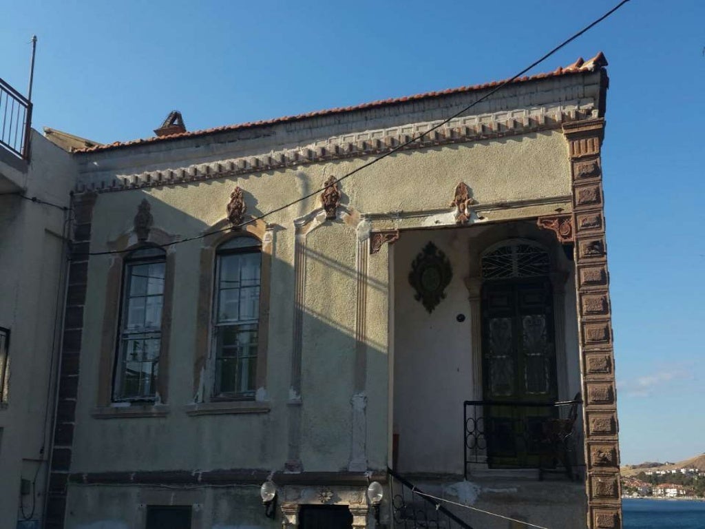 Foça evleri