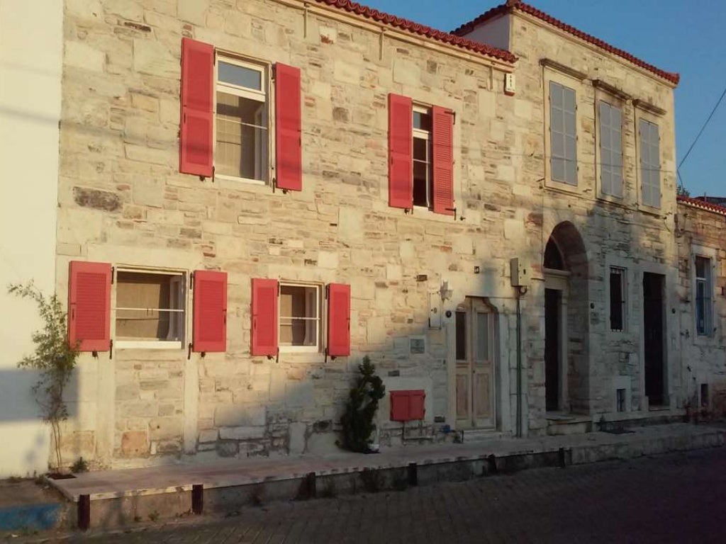 Foça evleri