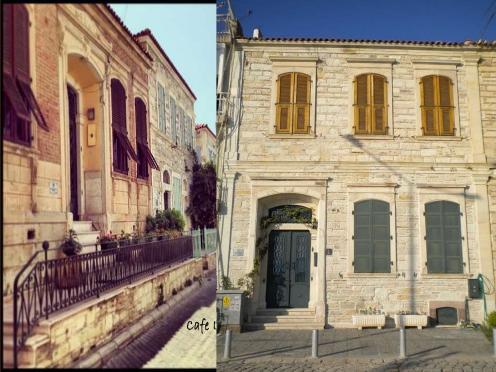 Foça evleri
