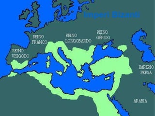 Imperi Bizantí 