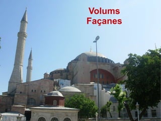 Volums Façanes 