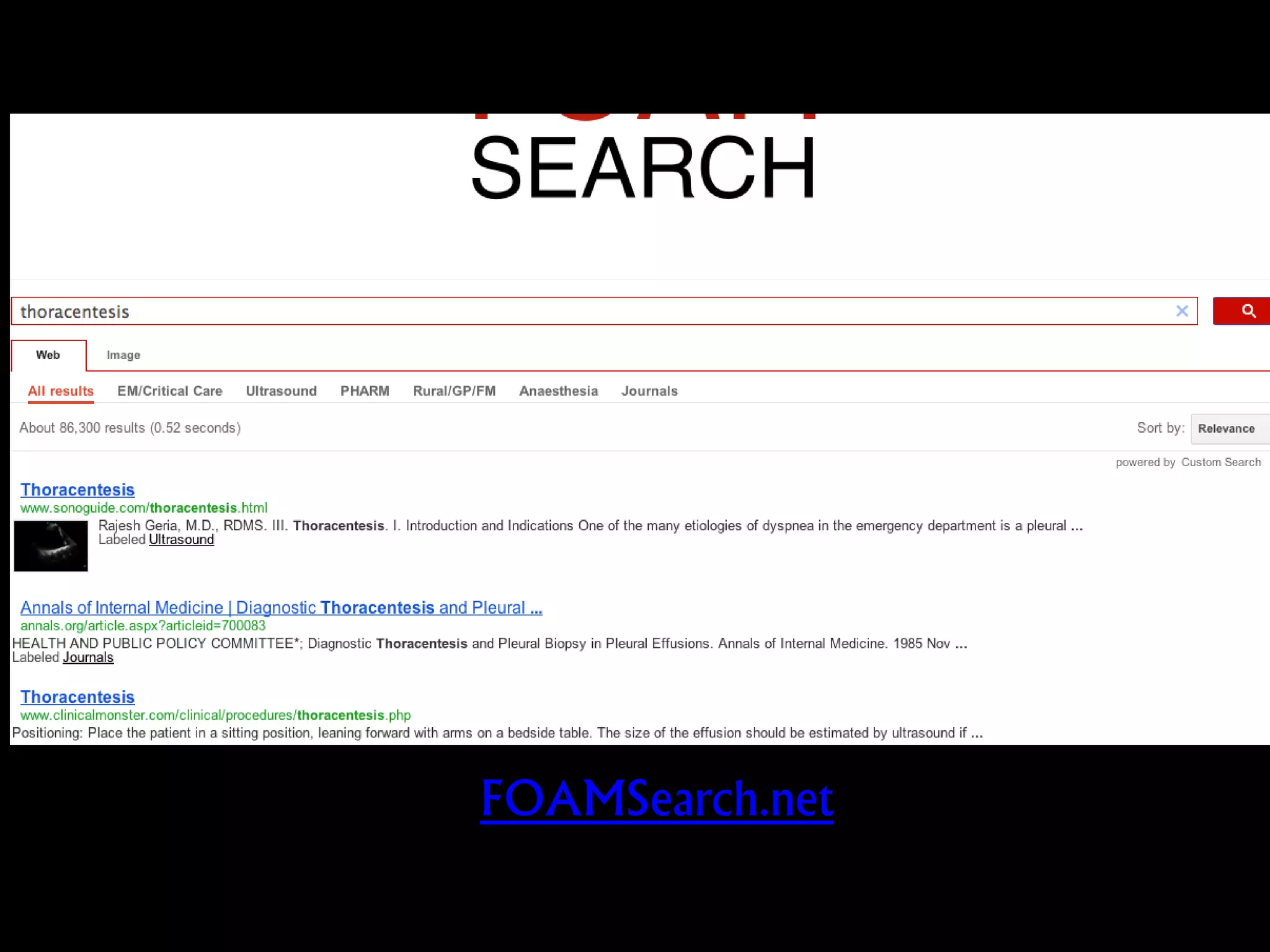 FOAMSearch.net
 