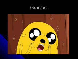 Gracias.