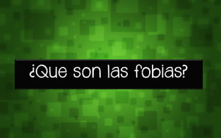 ¿Que son +as foqras?
 