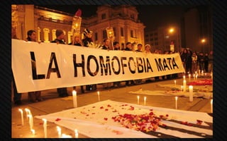 (imagen donde estan velando y
protestando)
 