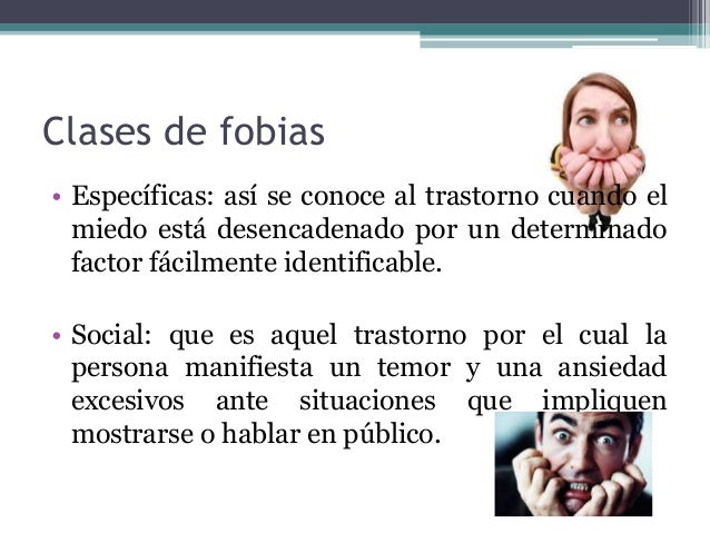 Fobias expo psiquiatria