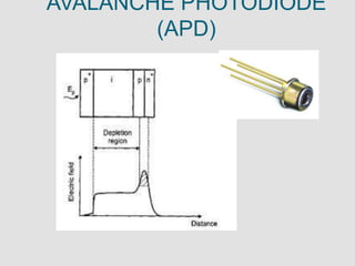 PHOTODETECTORS | PPTX